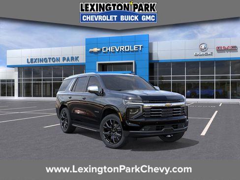New 2026 Chevrolet Tahoe Premier image 1