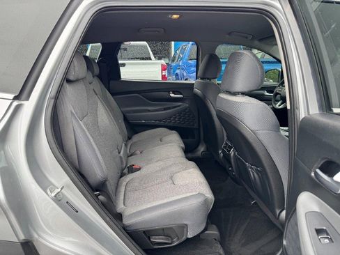 Used 2022 Hyundai Santa Fe SE w/ Cargo Package AWD/4WD image 10