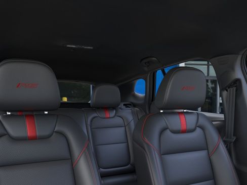 New 2026 Chevrolet Trax RS w/ Driver Confidence Package FWD image 48