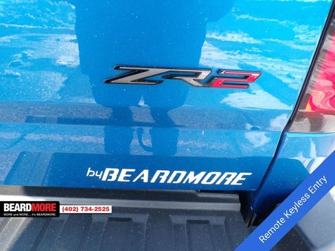 Used 2022 Chevrolet Colorado ZR2 image 12