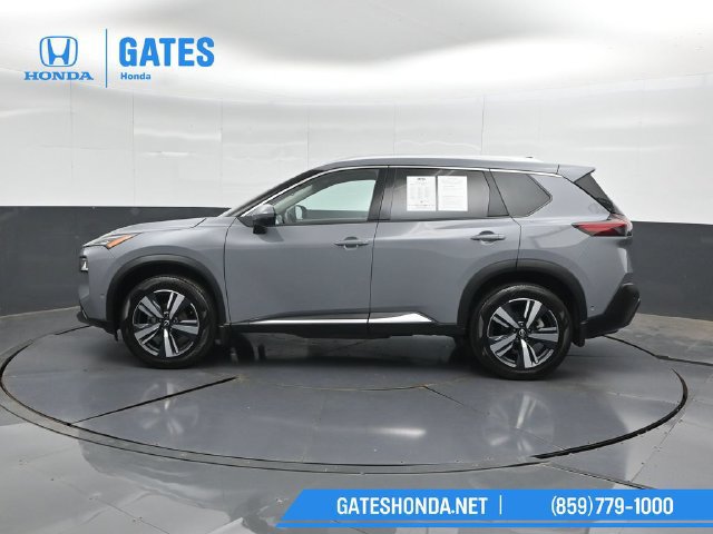 Used 2023 Nissan Rogue SL w/ SL Premium Package AWD/4WD image 7