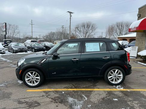Used 2014 MINI Cooper Countryman S image 8