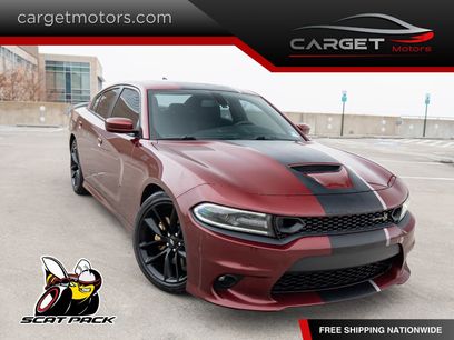 Used 2019 Dodge Charger Scat Pack w/ Stars & Stripes Edition