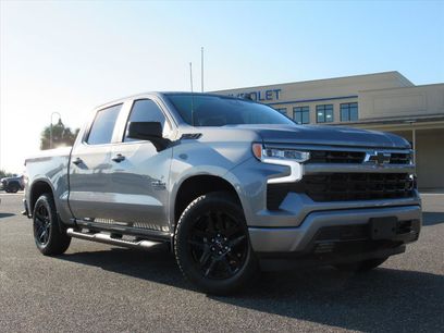 Used 2023 Chevrolet Silverado 1500 RST