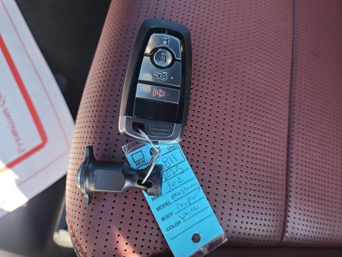 Used 2025 Ford Mustang GT Premium w/ 60th Anniversary Package image 36