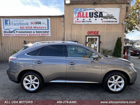 Used 2012 Lexus RX 350 FWD image 1