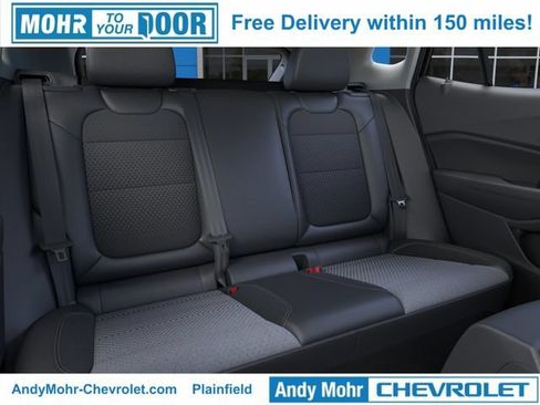 New 2026 Chevrolet Trax LT w/ Driver Confidence Package FWD image 22