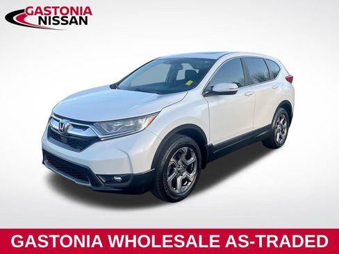 Used 2019 Honda CR-V EX-L image 3