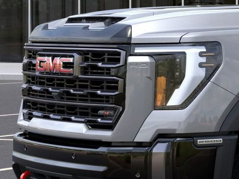 New 2026 GMC Sierra 2500 AT4X AWD/4WD image 13