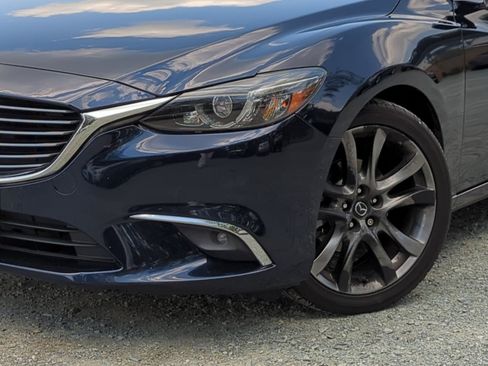 Used 2016 MAZDA MAZDA6 Grand Touring FWD image 22