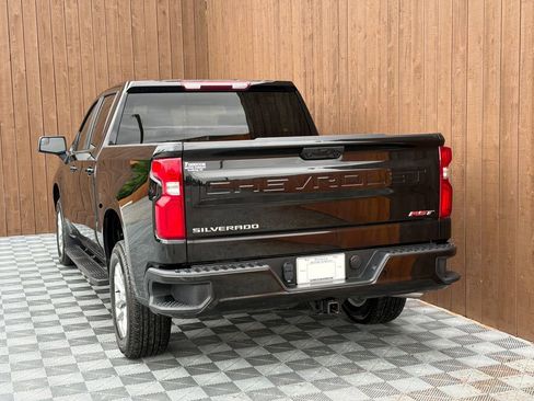 Used 2023 Chevrolet Silverado 1500 RST RWD image 16