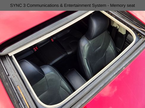 Used 2019 Ford Fusion Titanium image 12