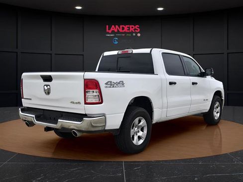 Used 2023 RAM 1500 Big Horn AWD/4WD image 4
