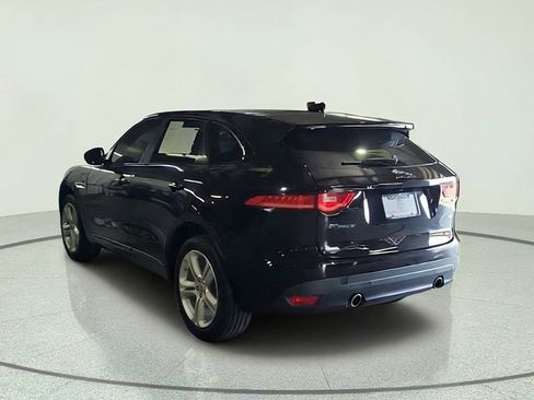 Used 2017 Jaguar F-PACE R-Sport AWD/4WD image 5
