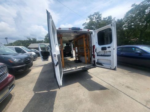 Used 2020 RAM ProMaster 1500 FWD image 94