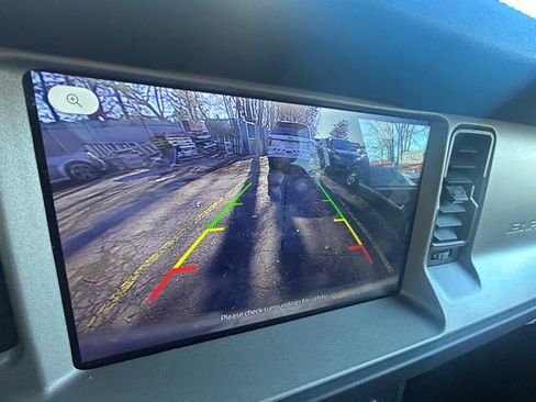 Used 2025 Ford Bronco Outer Banks image 20