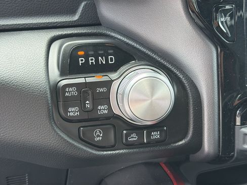 Used 2023 RAM 1500 Rebel w/ Rebel Level 1 Equipment Group AWD/4WD image 14