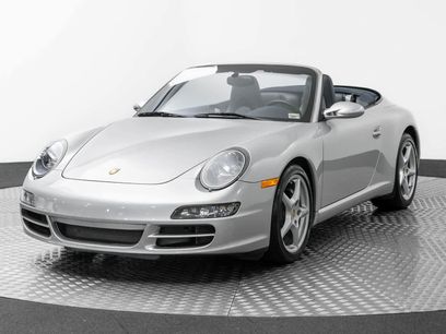 Used 2007 Porsche 911 Carrera