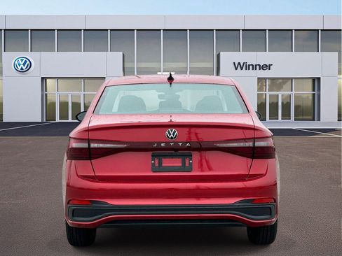 New 2026 Volkswagen Jetta Sport FWD image 4