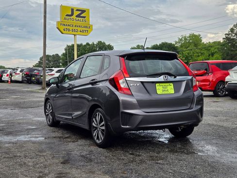 Used 2015 Honda Fit EX image 4