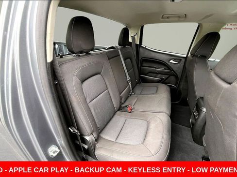 Used 2022 Chevrolet Colorado LT AWD/4WD image 25