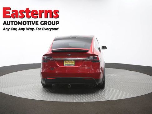 Used 2016 Tesla Model X 90D AWD/4WD image 33