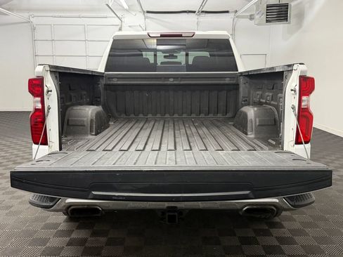 Used 2020 Chevrolet Silverado 1500 LT w/ All-Star Edition AWD/4WD image 22