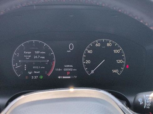 Used 2025 Honda HR-V Sport image 11