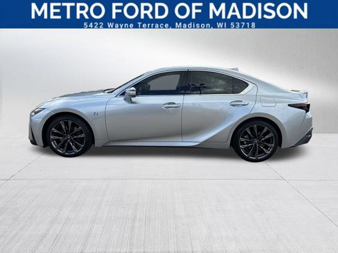 Used 2023 Lexus IS 350 F Sport AWD/4WD image 6