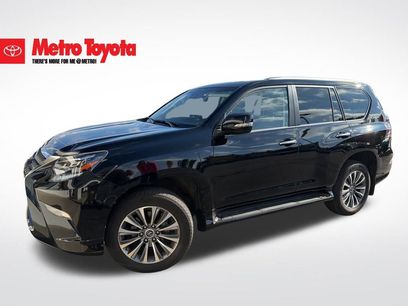 Used 2022 Lexus GX 460 Luxury