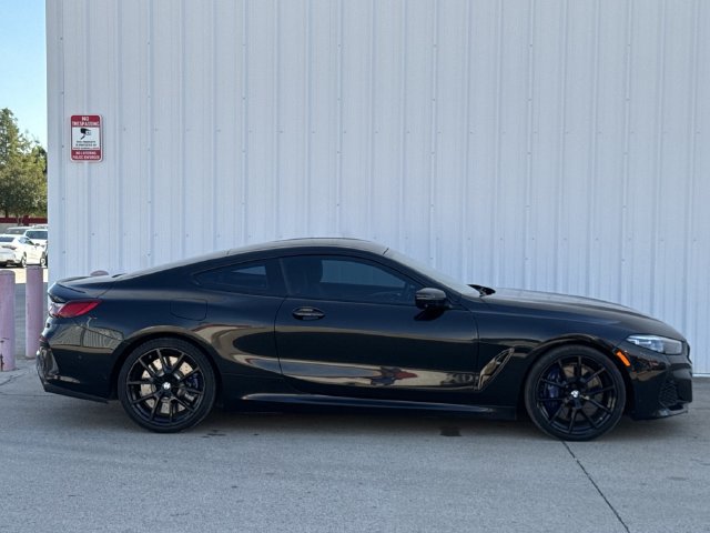 Used 2019 BMW M850i xDrive Coupe AWD/4WD image 4