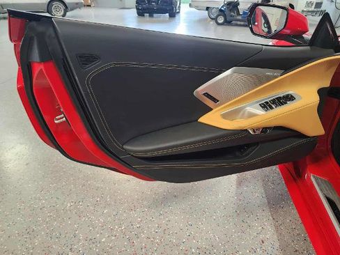 New 2026 Chevrolet Corvette Stingray Premium Conv w/ Z51 Performance Package image 38