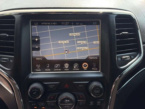 Used 2016 Jeep Grand Cherokee Summit w/ Platinum Series Group AWD/4WD image 11