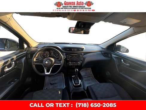 Used 2019 Nissan Rogue Sport SV image 35