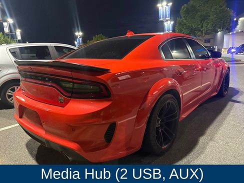 Used 2023 Dodge Charger Scat Pack RWD image 5
