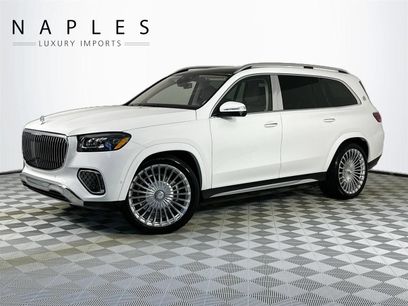 Used 2026 Mercedes-Benz Maybach GLS 600 4MATIC
