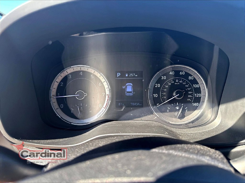 Used 2020 Hyundai Venue SEL w/ Convenience Package FWD image 15