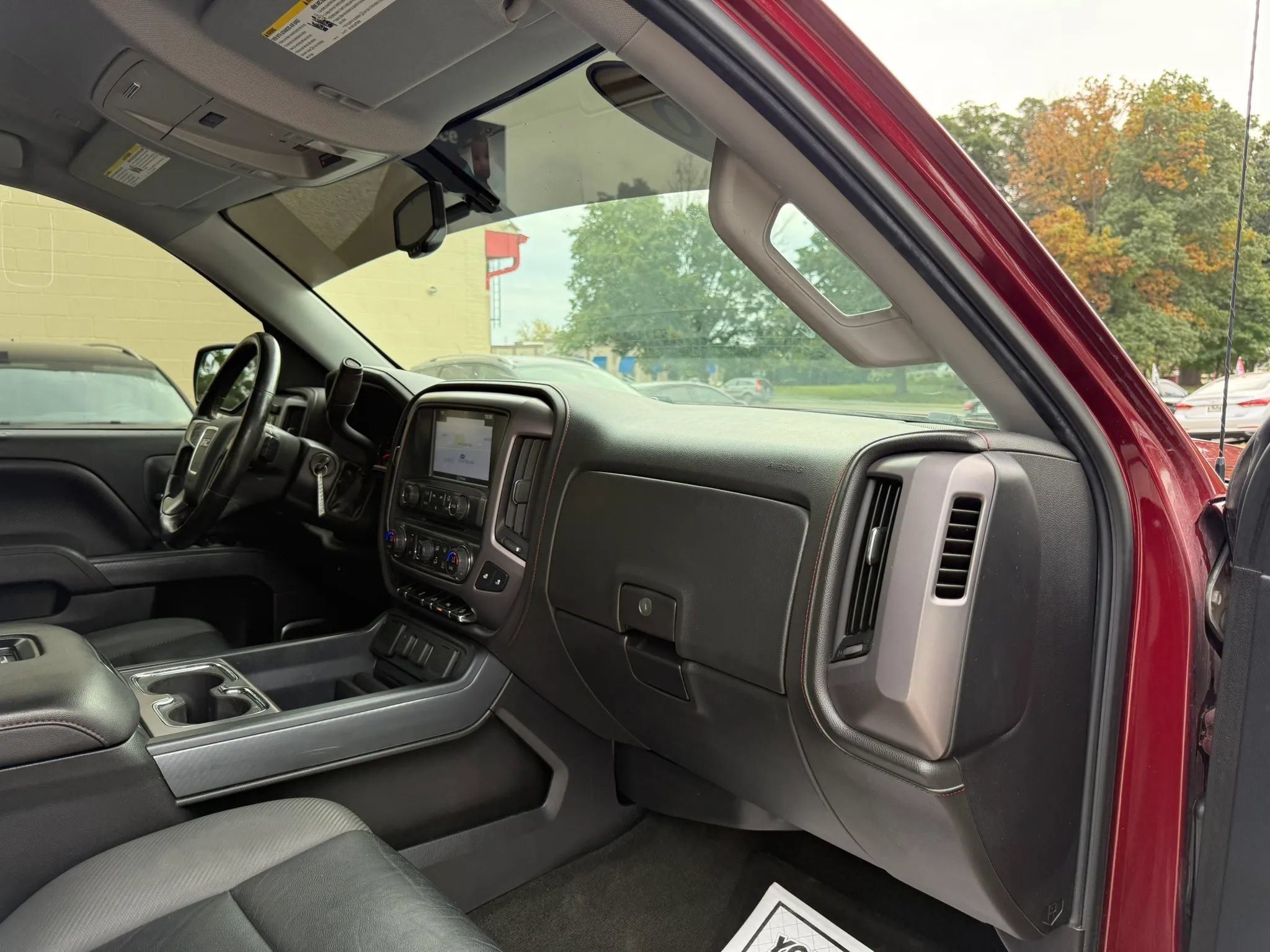Used 2016 GMC Sierra 1500 SLT AWD/4WD image 19