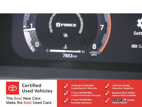 Certified 2026 Toyota Tacoma TRD Off-Road AWD/4WD image 18