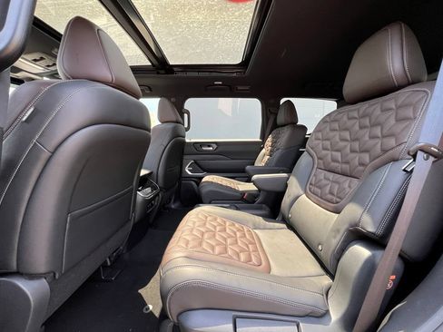 New 2026 Nissan Armada Platinum Reserve AWD/4WD image 12