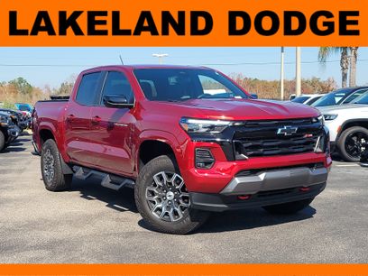 Used 2023 Chevrolet Colorado Z71
