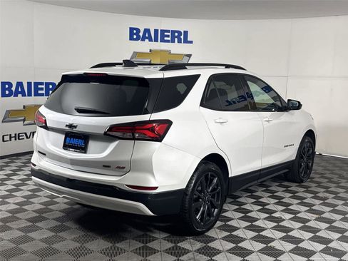 Used 2023 Chevrolet Equinox RS AWD/4WD image 5