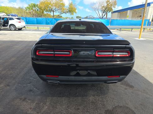 Used 2021 Dodge Challenger GT w/ Blacktop Package image 7
