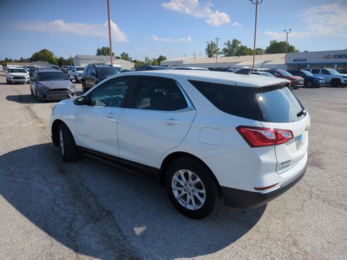 Used 2021 Chevrolet Equinox LT image 5