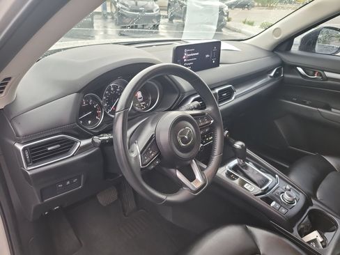 Used 2024 MAZDA CX-5 AWD 2.5 S w/ Select Package image 16