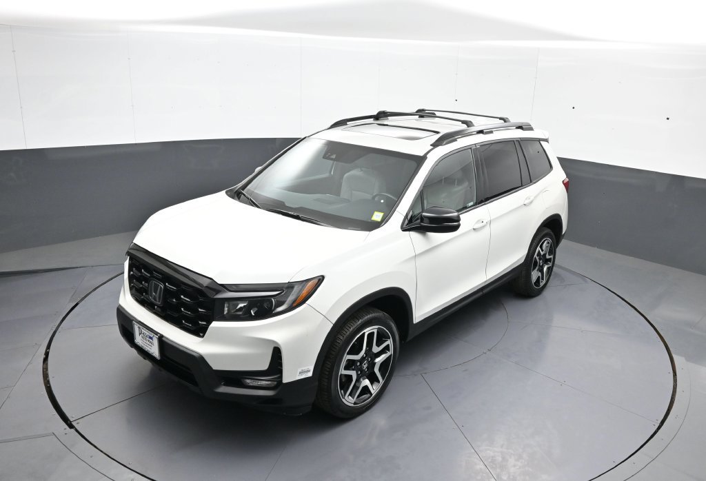 Certified 2022 Honda Passport Elite image 36