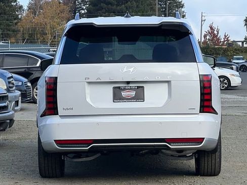 New 2026 Hyundai Palisade Calligraphy AWD/4WD image 7
