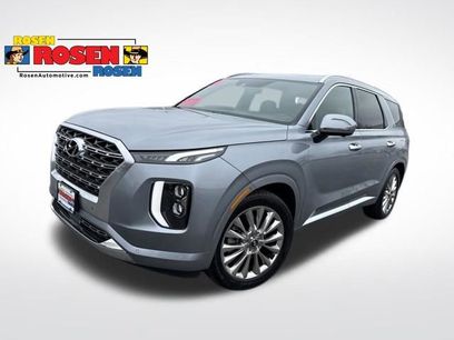 Used 2020 Hyundai Palisade Limited