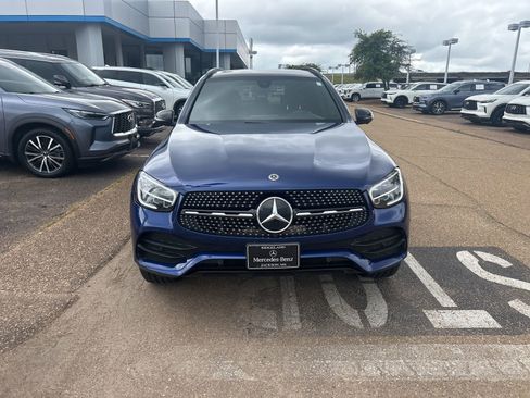 Used 2021 Mercedes-Benz GLC 300 image 7