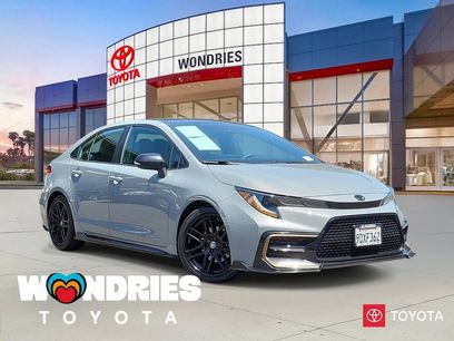 Used 2022 Toyota Corolla SE w/ Carpet Mat Package (TMS)
